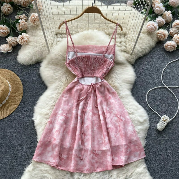 Short Serene Dress