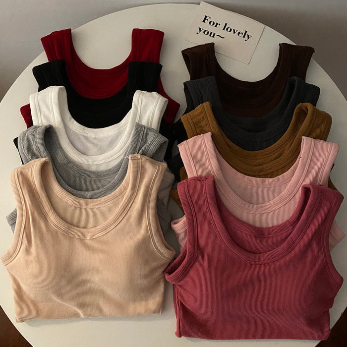 Cortado Built in bra top