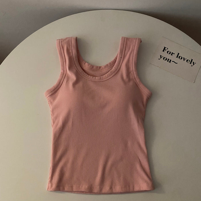 Cortado Built in bra top