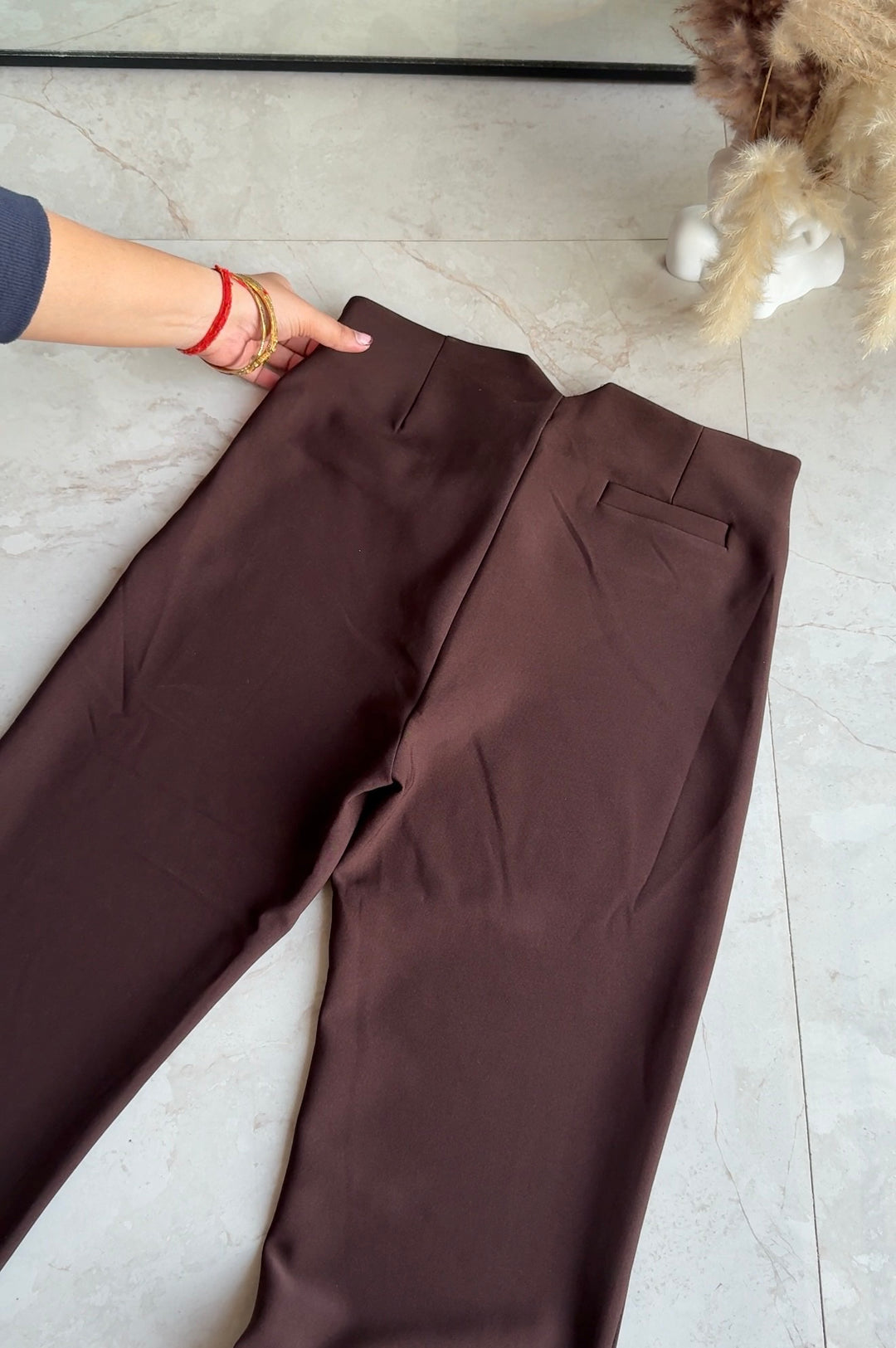 Buckley high waist bell bottoms