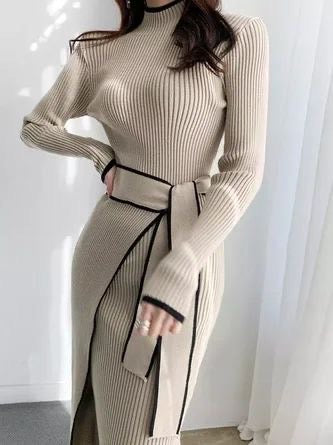 Jeremiah knit dress