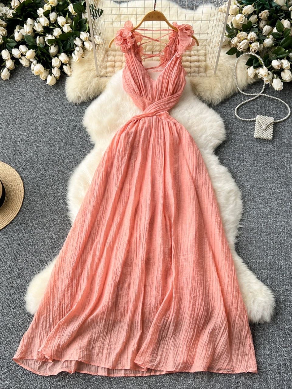 Demy Maxi Dress