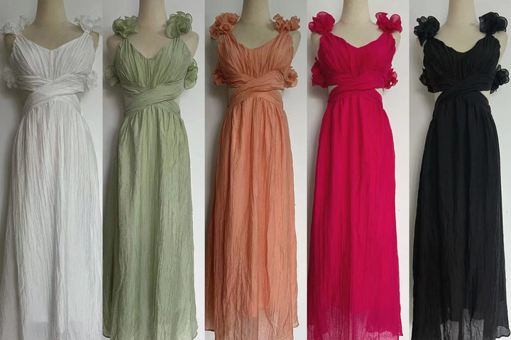 Demy Maxi Dress