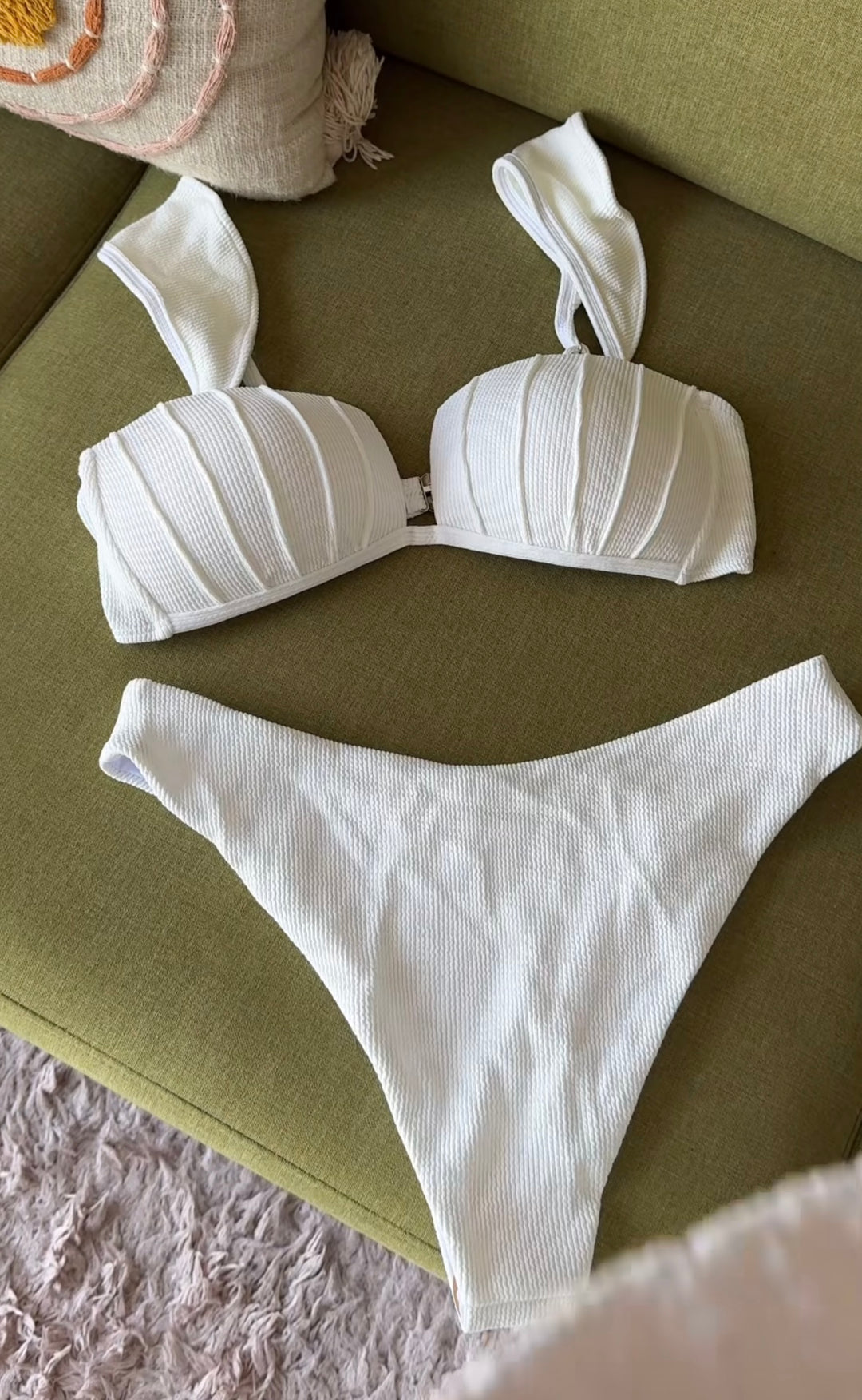 Winslet three piece swimsuit