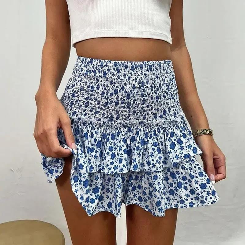 Tottem High waist skirt