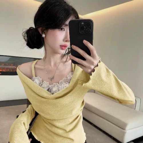 Celena full sleeves top