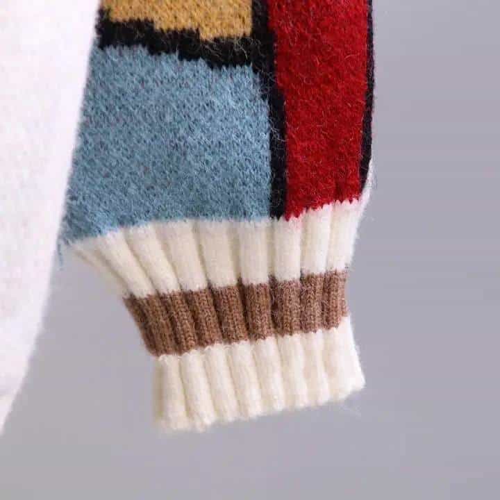 Donald cardigan pullover